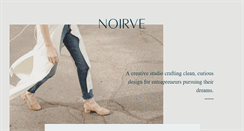 Desktop Screenshot of noirve.com